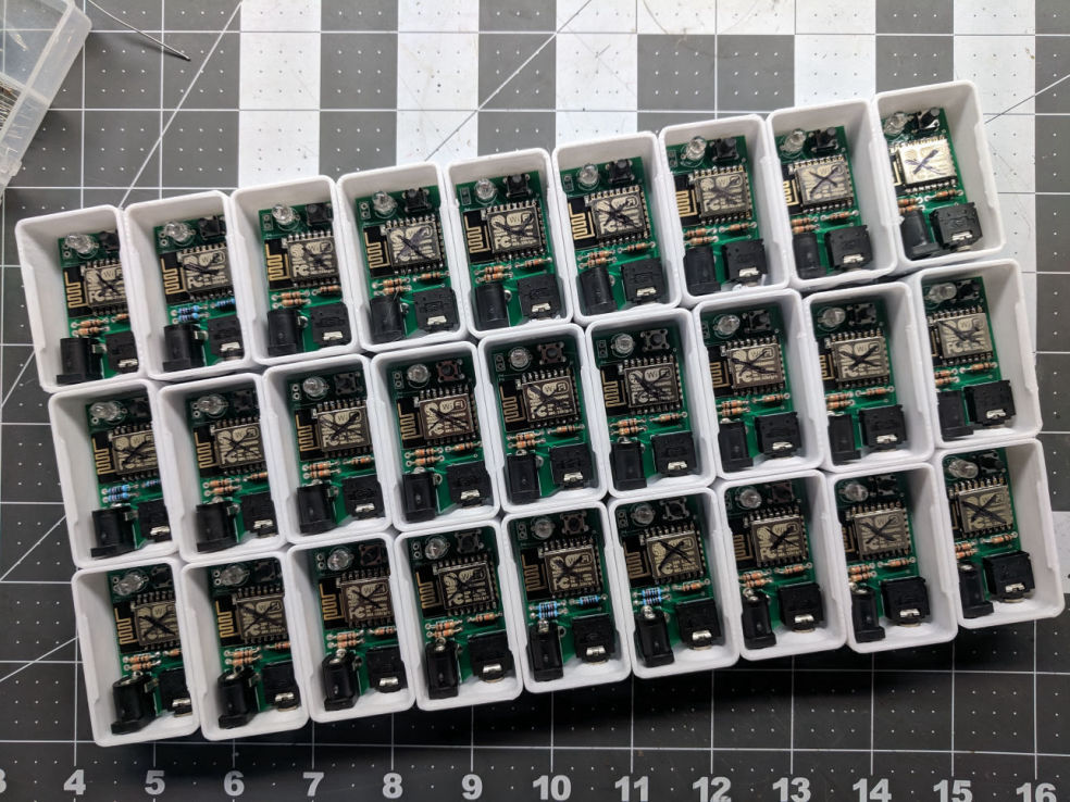 WiFi Sensor